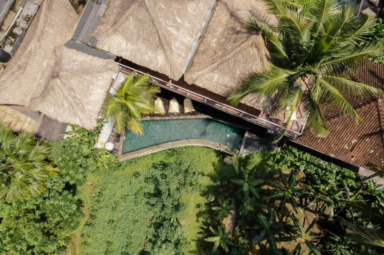 Hotel Basundari Retreat Ubud Exterior foto