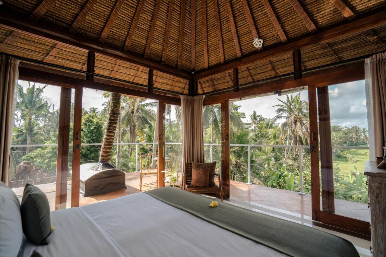 Hotel Basundari Retreat Ubud Exterior foto