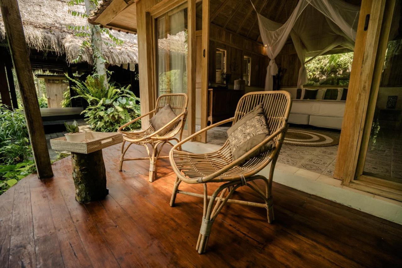 Hotel Basundari Retreat Ubud Exterior foto