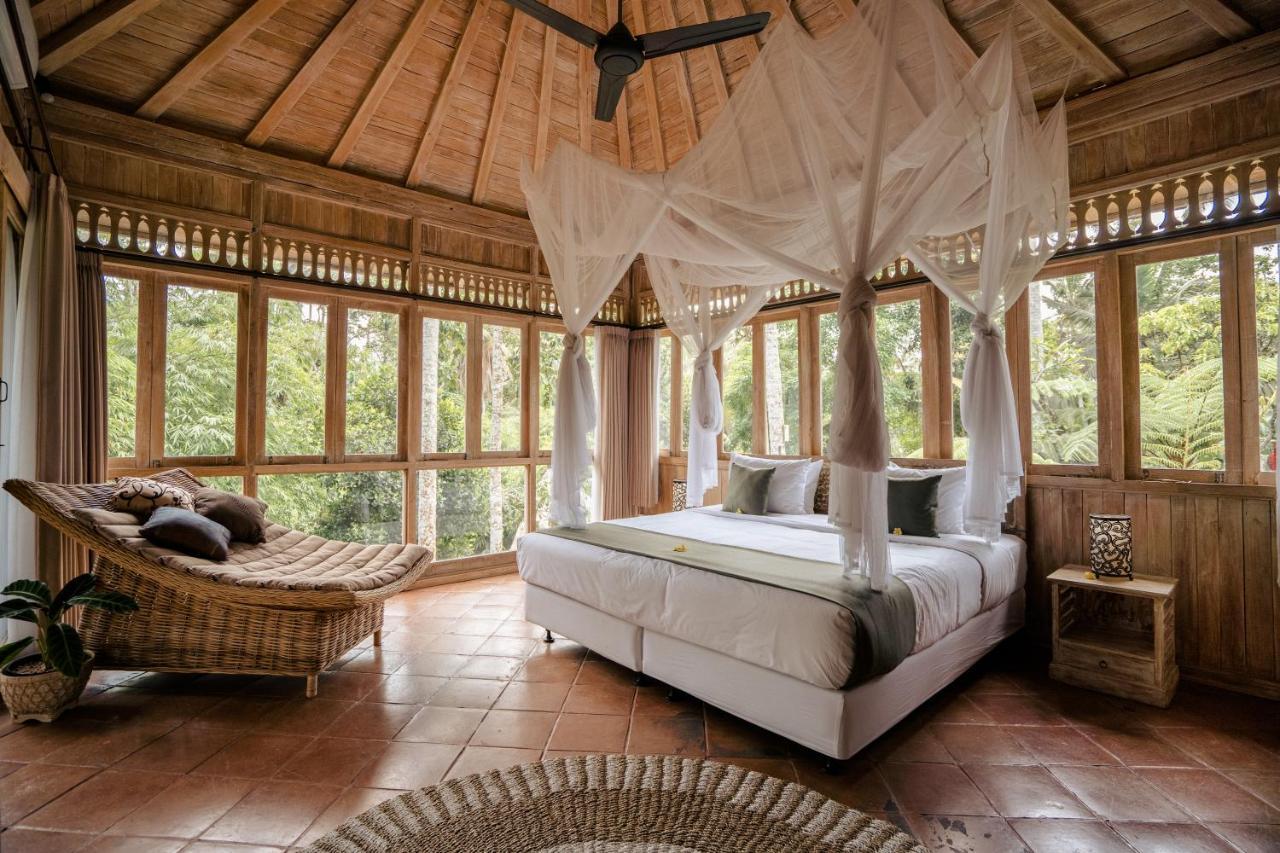 Hotel Basundari Retreat Ubud Exterior foto