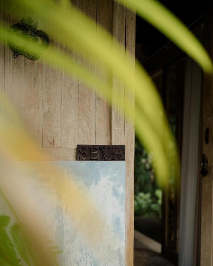 Hotel Basundari Retreat Ubud Exterior foto
