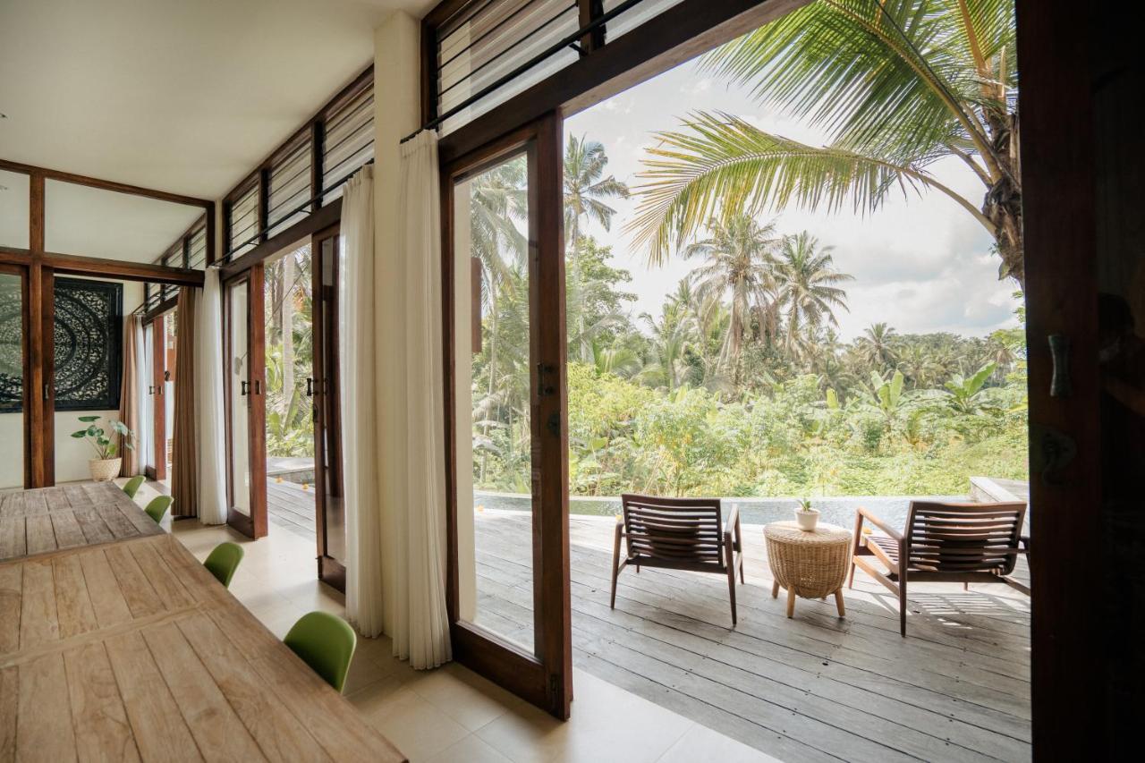 Hotel Basundari Retreat Ubud Exterior foto