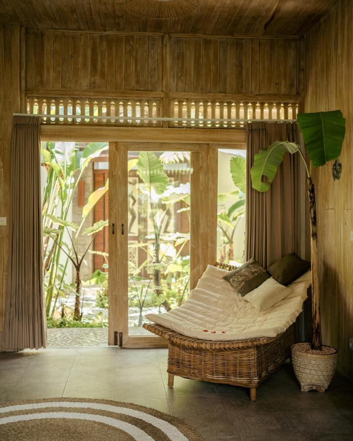 Hotel Basundari Retreat Ubud Exterior foto