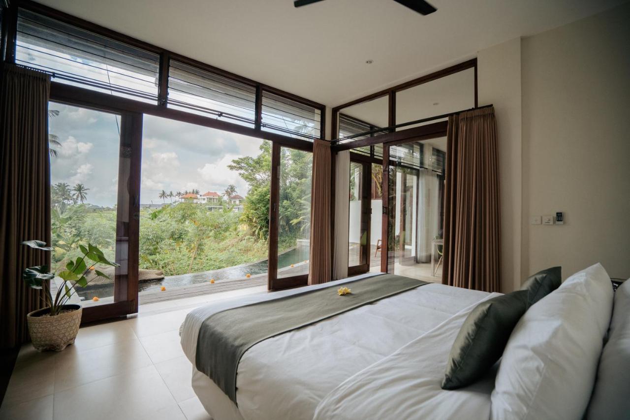 Hotel Basundari Retreat Ubud Exterior foto