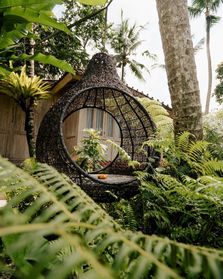 Hotel Basundari Retreat Ubud Exterior foto