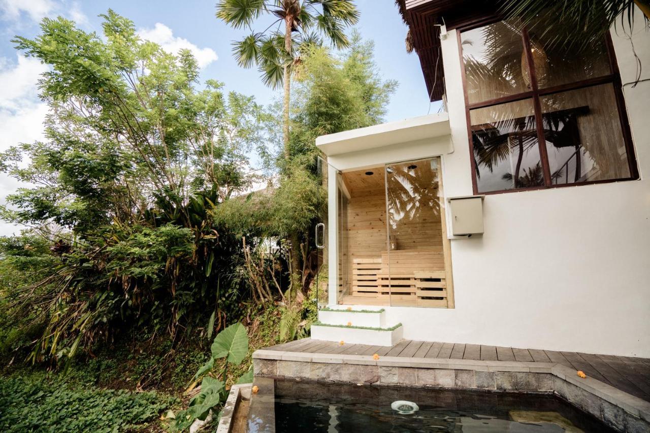 Hotel Basundari Retreat Ubud Exterior foto
