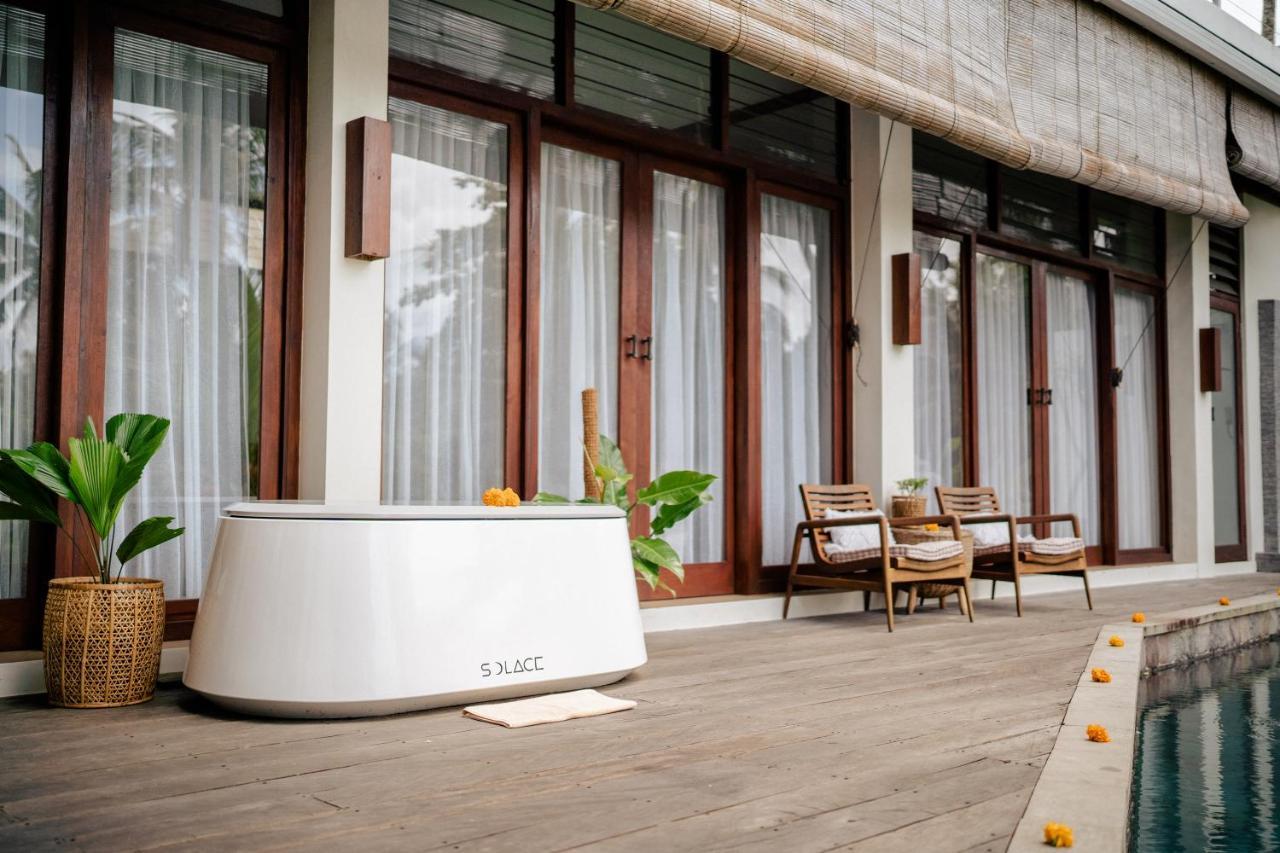 Hotel Basundari Retreat Ubud Exterior foto