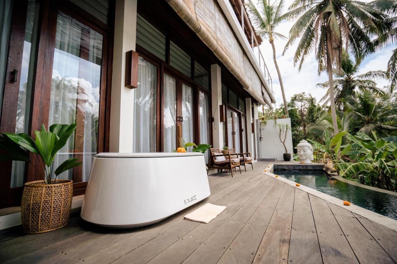 Hotel Basundari Retreat Ubud Exterior foto