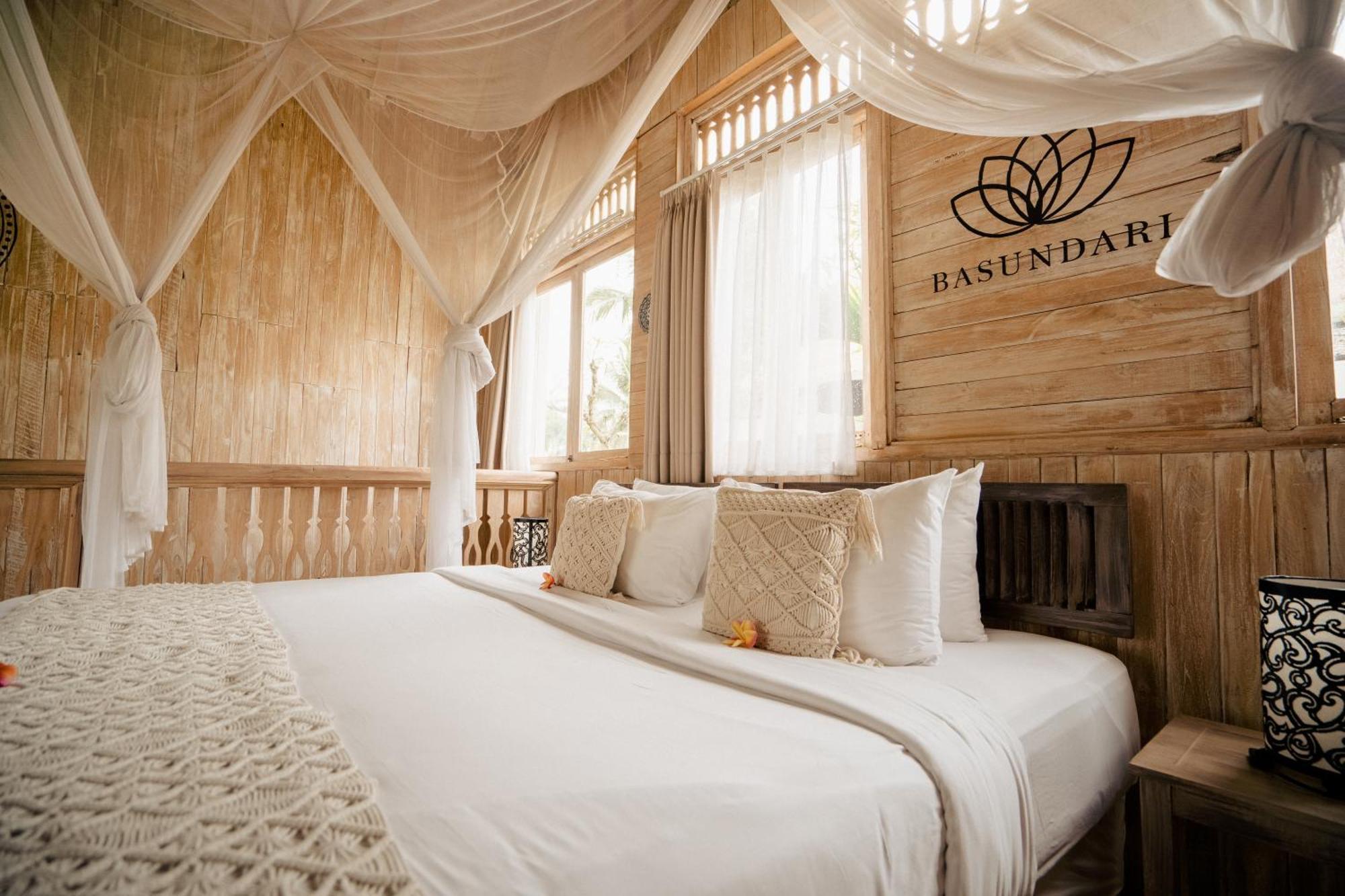 Hotel Basundari Retreat Ubud Exterior foto